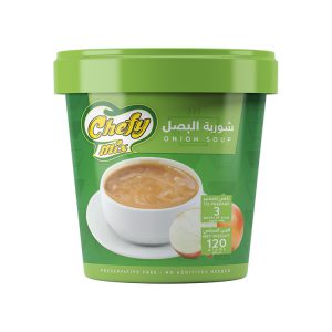 Onion Soup شوربة بصل