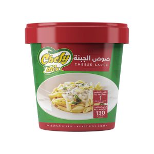 Cheese Sauce صوص الجبنة