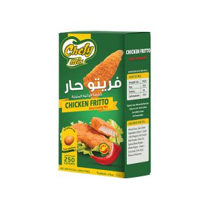 Spicy Fritto Mix خلطة الفريتو الحار