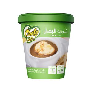 Onion Soup شوربة البصل