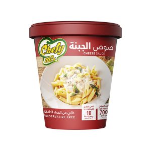 Cheese Sauce صوص الجبنة