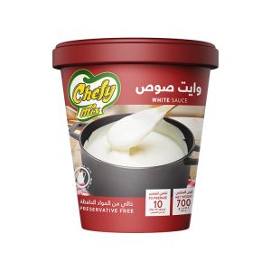 White Sauce وايت صوص