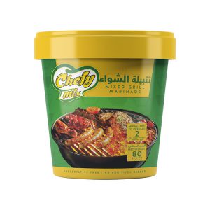 BBQ Marinade تتبيلة الشواء