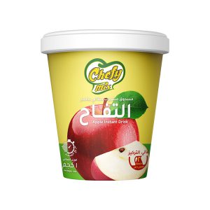 chefymix apple juice عصير التفاح