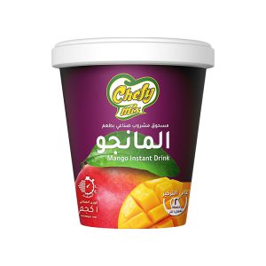 chefymix mango juice عصير المانجو