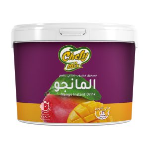 chefymix mango juice عصير المانجو
