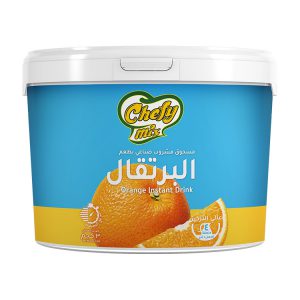 chefymix orange juice عصير البرتقال