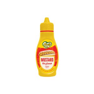 chefymix mustard مستردة