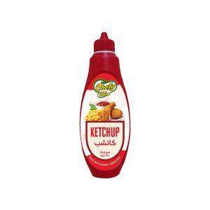 chefymix ketchup كاتشب
