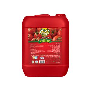 chefymix ketchup كاتشب