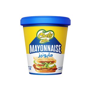chefymix mayonnaise مايونيز