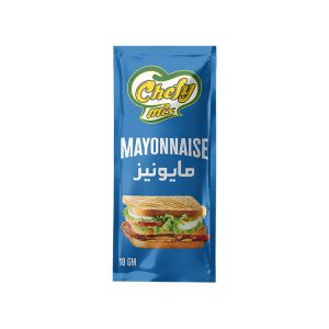 chefymix mayonaise مايونيز