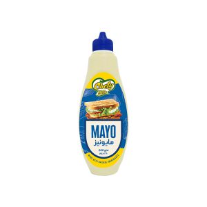 chefymix mayo مايونيز